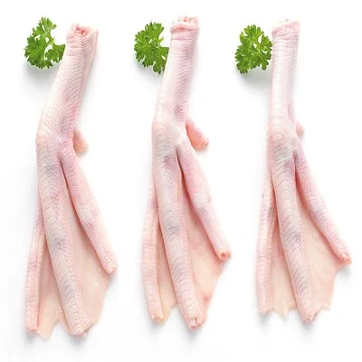 FROZEN DUCK FEET