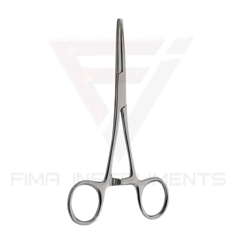 Hemostatic Forceps Rochester Pean, straight, curved 12.5cm/14cm/16cm/18cm/20cm/24cm/26cm stainless steel