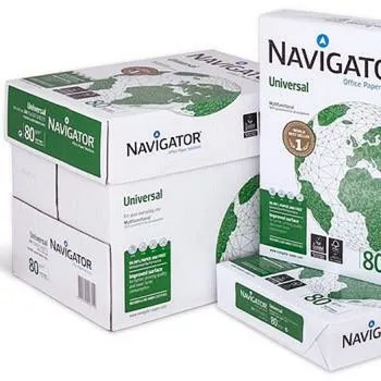  Бумага для копирования A4 Navigator/бумага лазерной печати 80 г/м2/75 г/м2/70