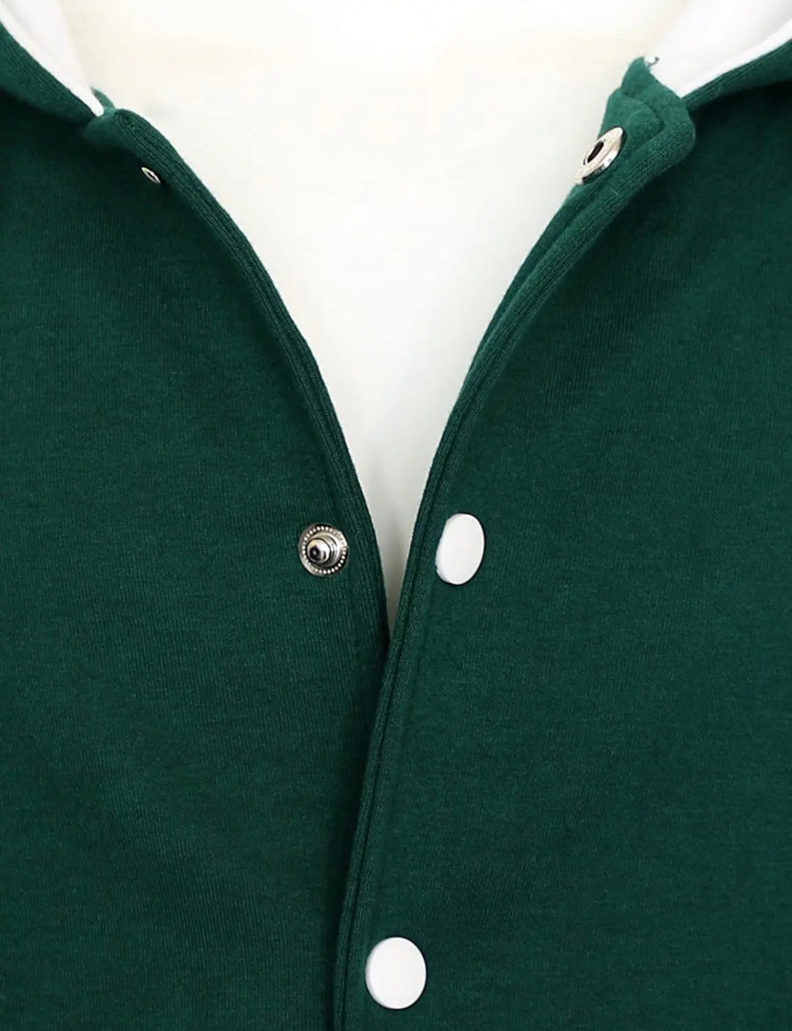 Новое поступление бейсбольная куртка Letterman белая кожаная с рукавами индивидуальный дизайн