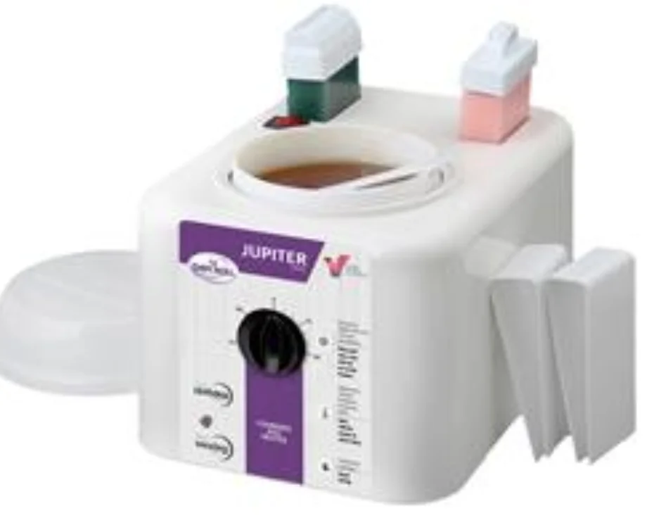 
Safe and Professional Pro wax 100 waxing heater for hair removal use wax heating 