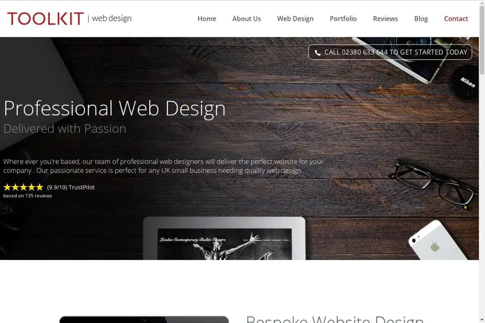 Website Design and Development Website Building using Latest Technology