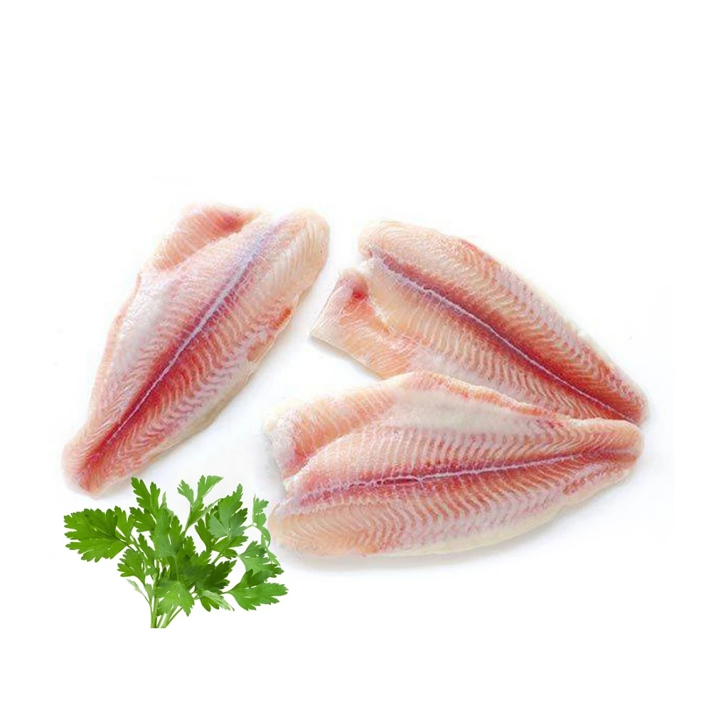 
Pink, co treated pangasius fillet/Pangasius fish frozen whole basa fish seafood 