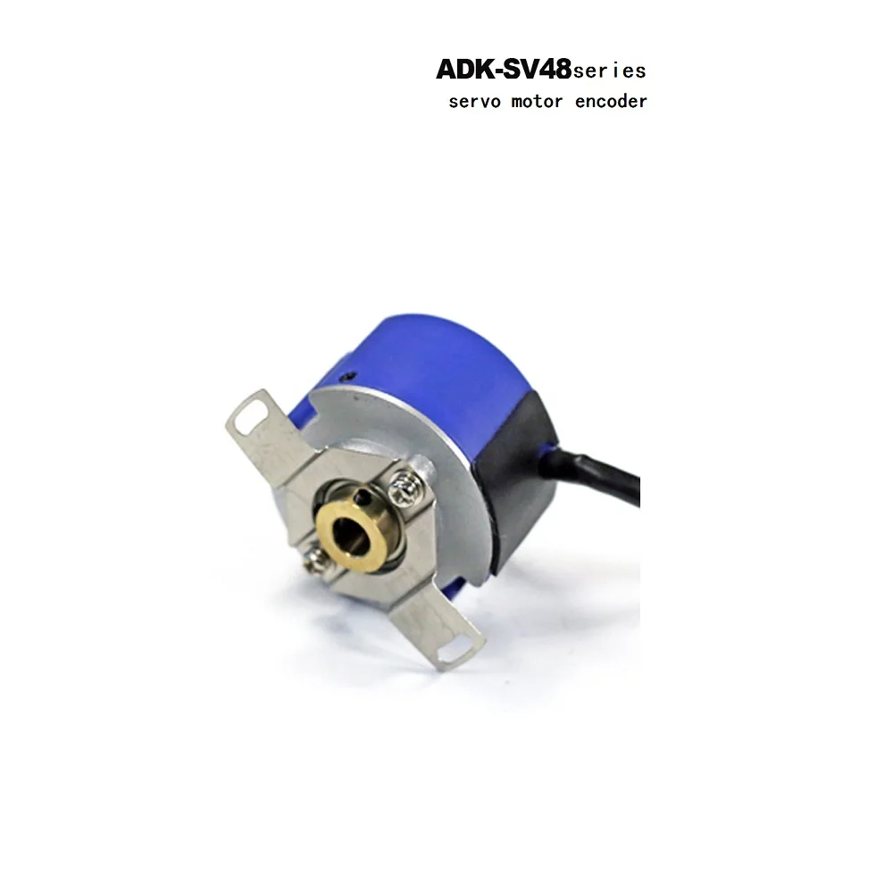 ADK SV35 series Servo motor encoder max 4096ppr A,B,Z,U,V,W signal ASIC part economic and reliable