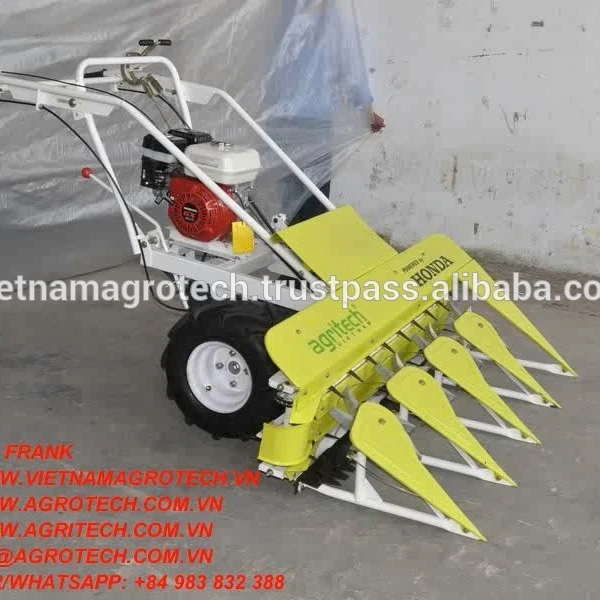 Paddy Harvester New Product