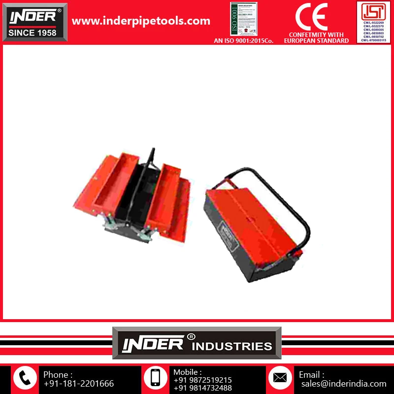 Indian Manufacturer Metal Garage Tool Box Cabinets Plastic Tool Box Kit At Bulk Wholesale Price