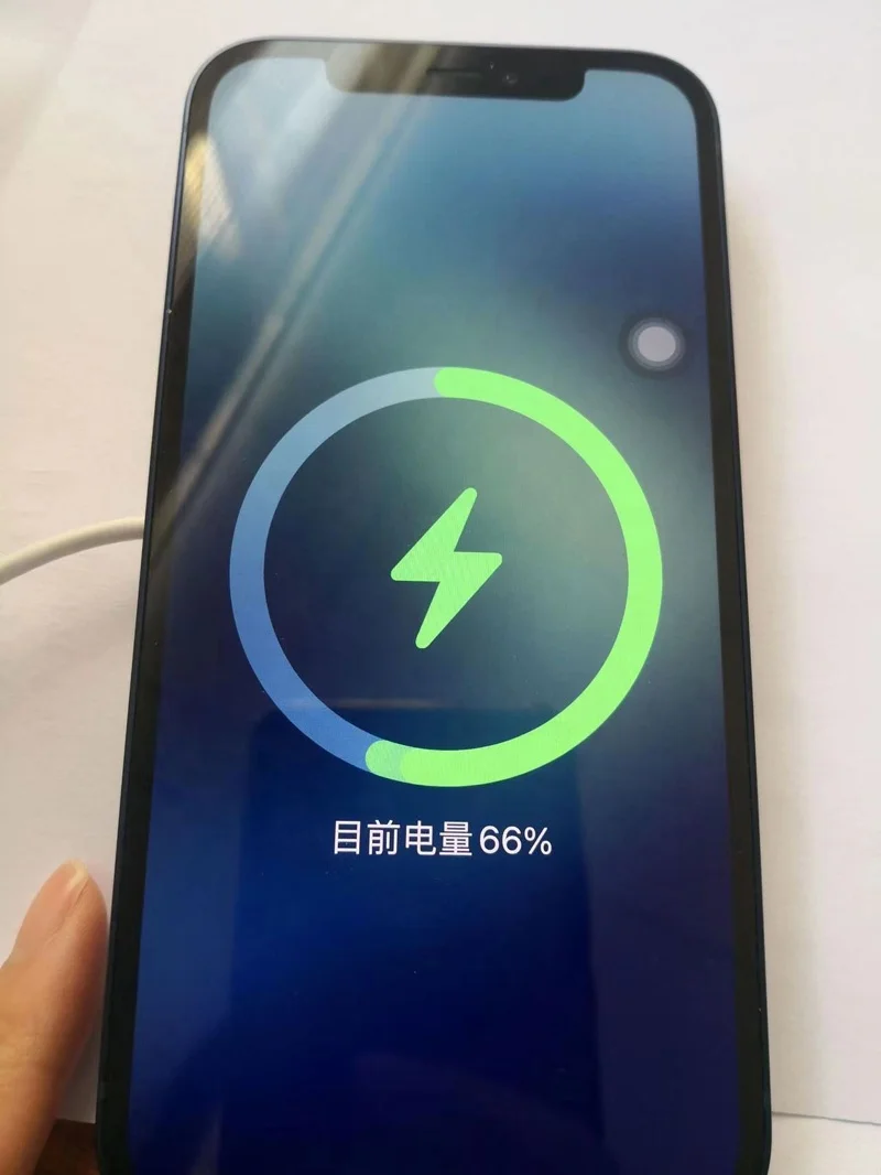 OEM ODM SUpplier Wireless Charger PowerWave Pad Magnetic Charging 10W Max for iPhone 12