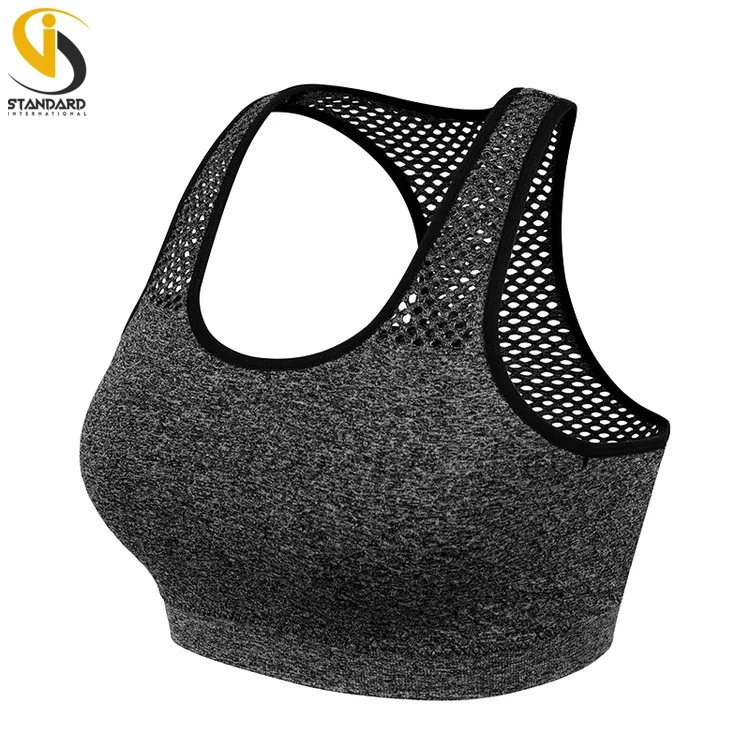Спортивный бюстгальтер для женщин высокоэффективный укороченный топ пуш-ап с полным покрытием одежда фитнеса тренажерного зала жилеты йоги уличная