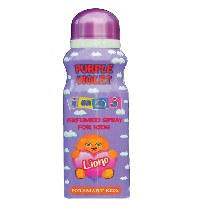
imaj perfumed spray 150 ml for kids 6 Colors 6 fragrances 