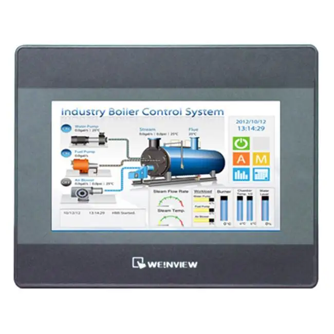 Тайваньский сенсорный экран MT8071iP2 weintek hmi