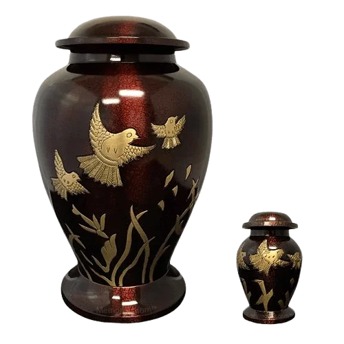 Качественные урны для кремации уникального дизайна