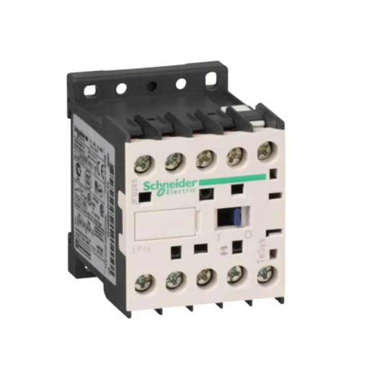 100% оригинал сделано в Индонезии контактор Schneider TeSys LP1K1201MD 3P 12 A