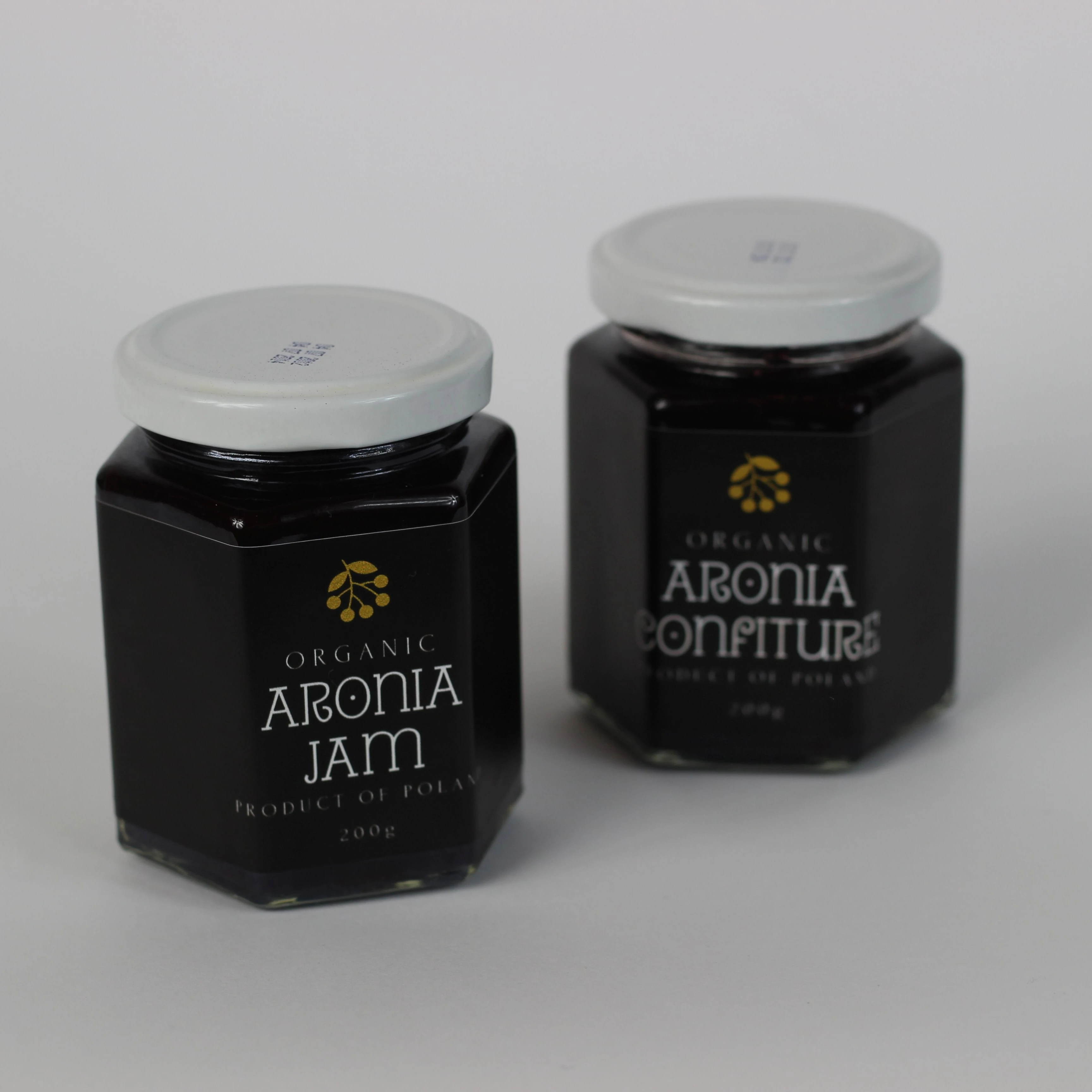 
Organic Aronia Jam 