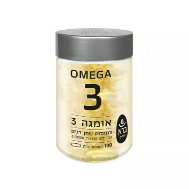
OEM Fish Oil Omega 3 Capsule 