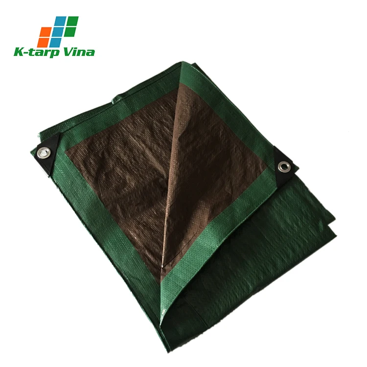 Vietnam Manufacturer Wholesales High Quality Products Waterproof Tarps Tarpaulin Canvas