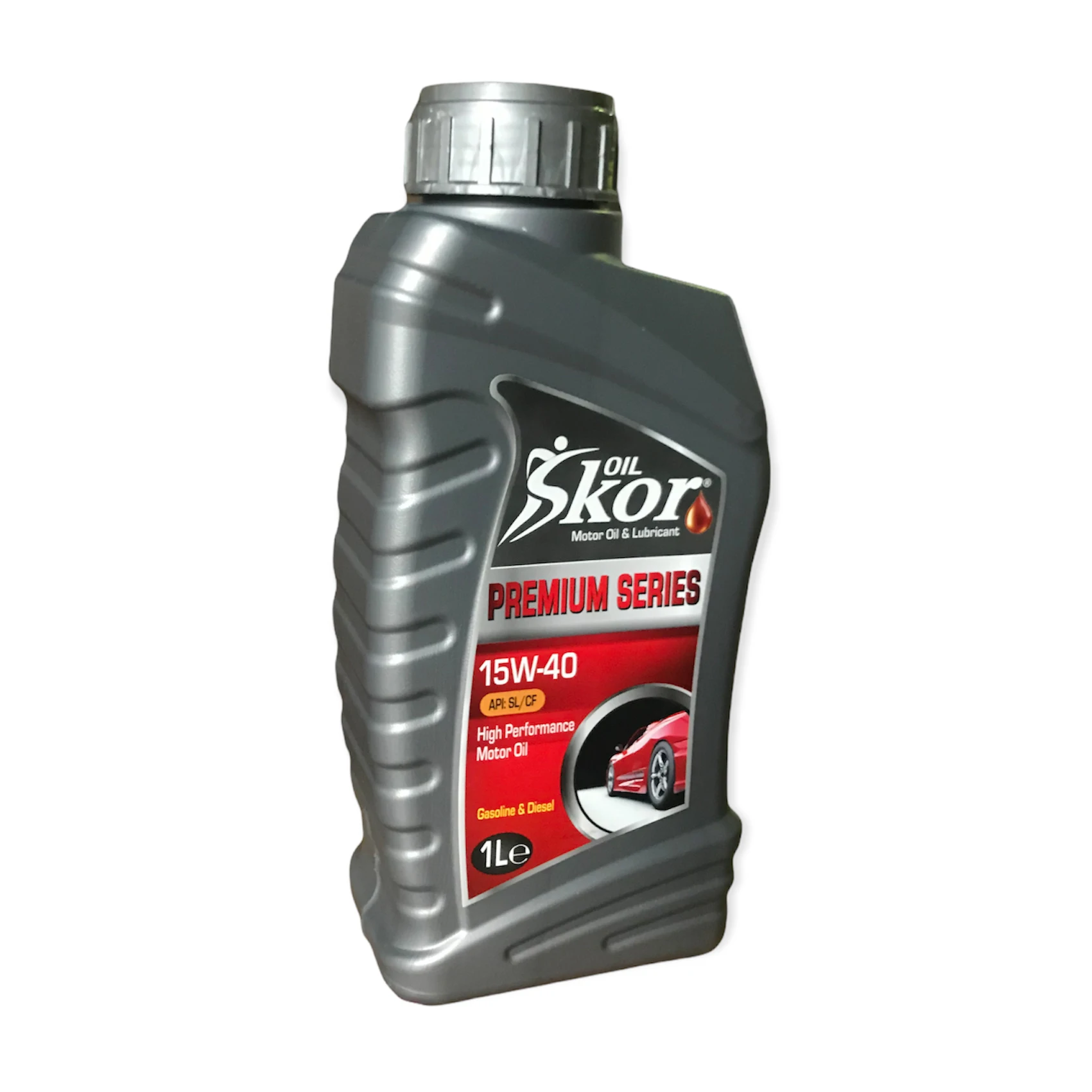 SkorOil 15w40 CH 4 High Performance Diesel Motor Oil XRP Turbo Series 1000 Liter Bottle Motor Oil  Lubricants