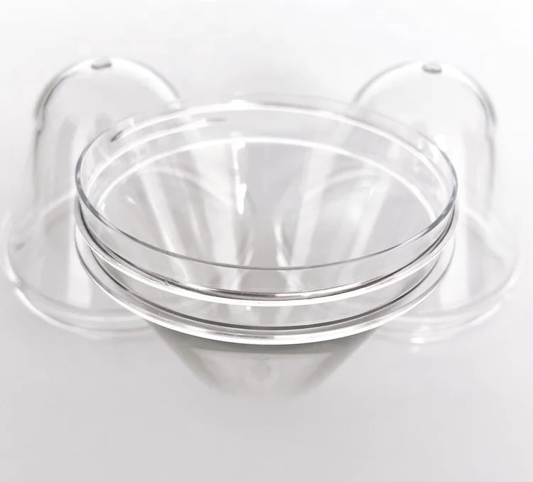 lear manufacturers pet wide mouth preform which can blow into candy jar