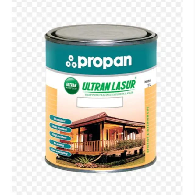 
Индонезийский кристально прозрачный полиуретановый лак с хорошей стойкостью к царапинам 