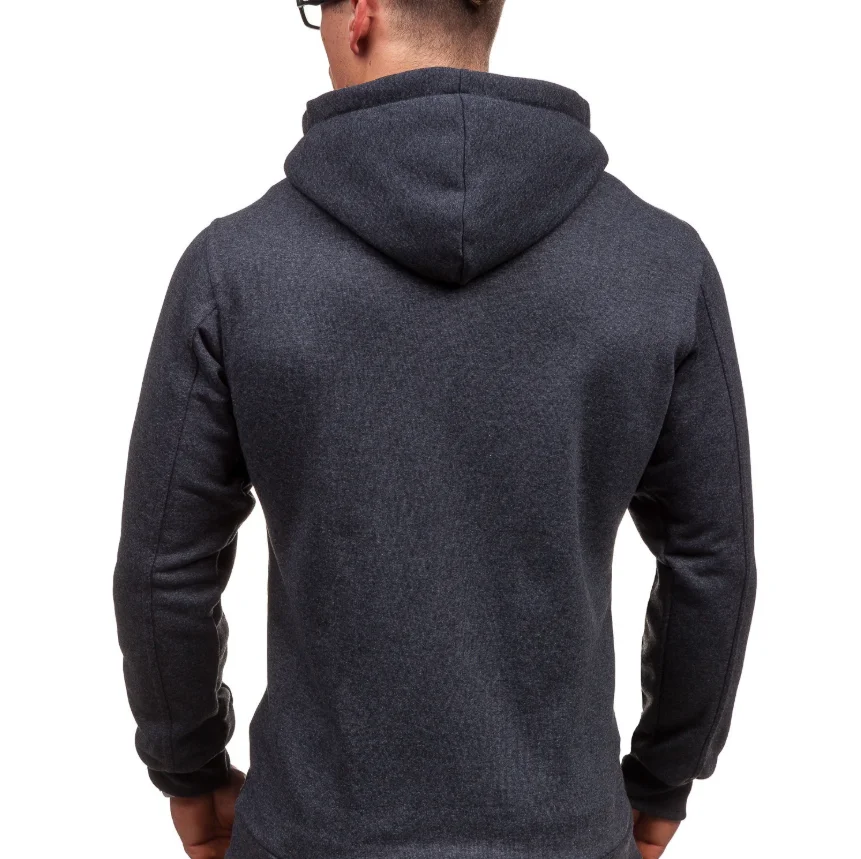 Оптовая цена толстовки по индивидуальному заказу мужской Стандартный Полный на молнии с капюшоном для мальчиков флисовая толстовка мужчин карманами