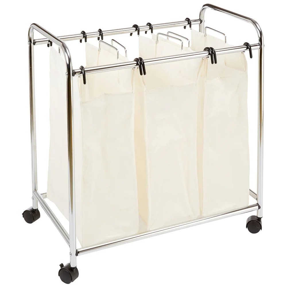 
Dirty Linen Trolley BA-3603 