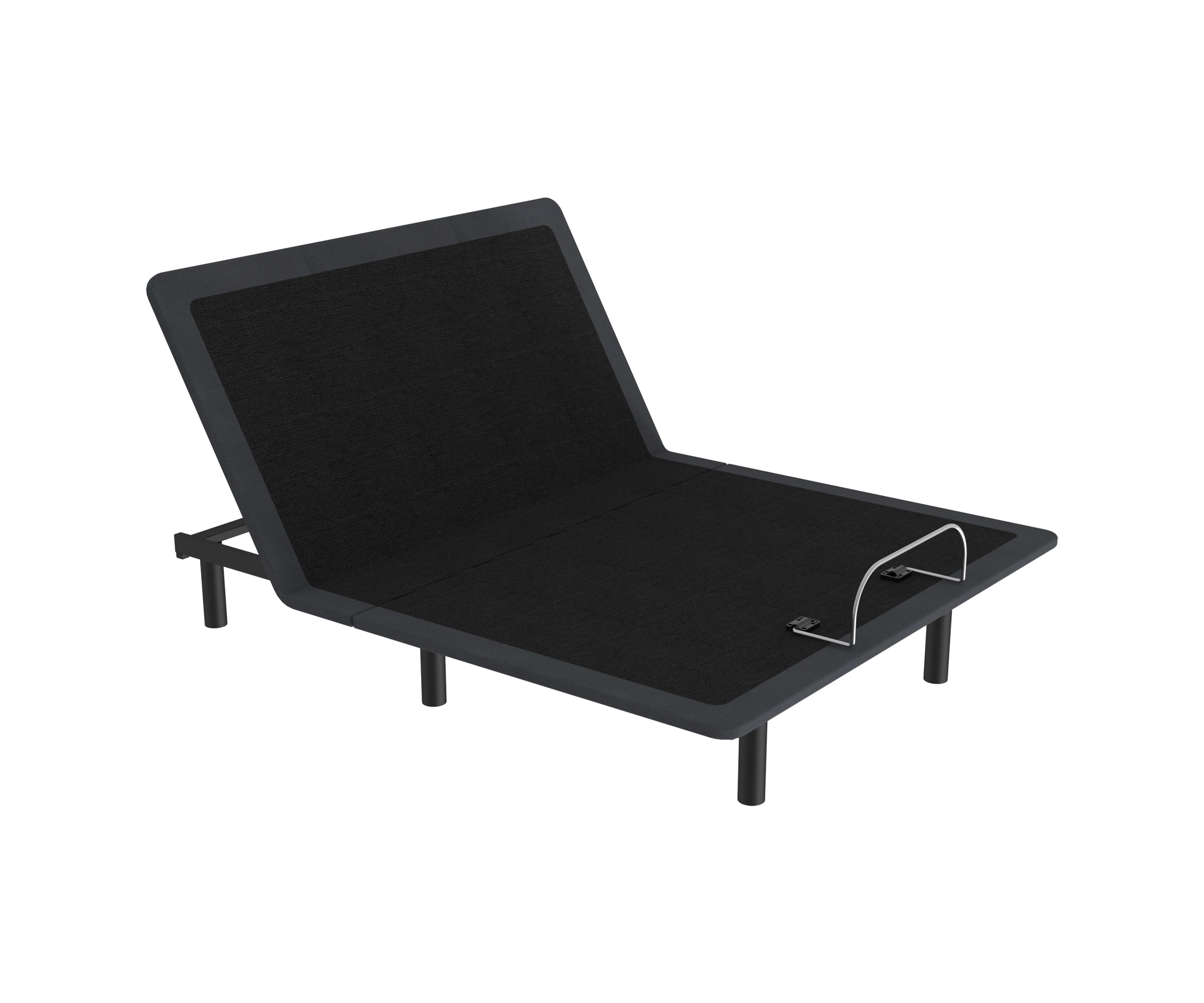 Регулируемая рама основания кровати для мебели спальни, легкая сборка