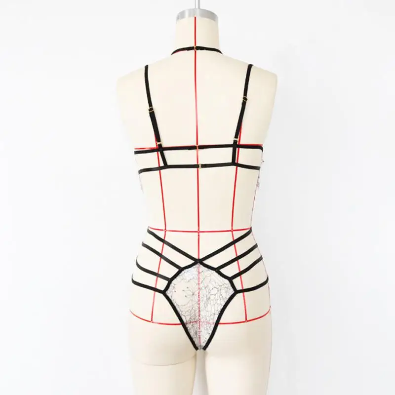 Fashion Sexy Bra Sets Thin Lace Underwear Women Set Comfortable Brassiere Bras Embroidery Lingerie GUEPARD SPORTS