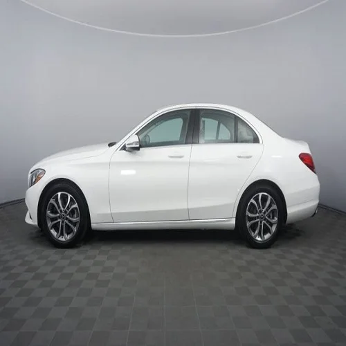 
PERFECT Used LHD/RHD 2017 Mer ce des-Benz C-Class 