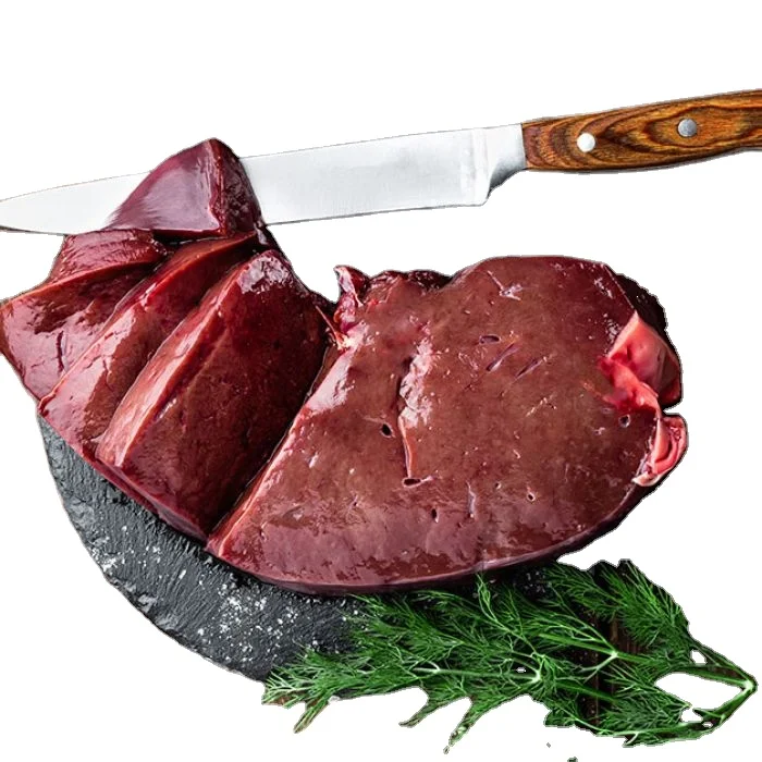 Халяль замороженная говядина печень/Говядина/мясо буйвола для продажи