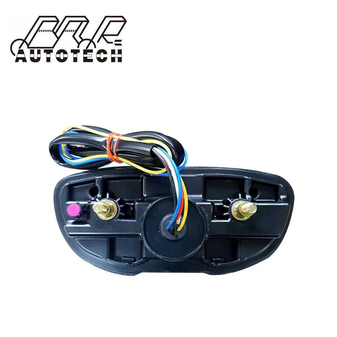 Motorcycle conversion integrated tail light led For Honda CBR650R CB650R