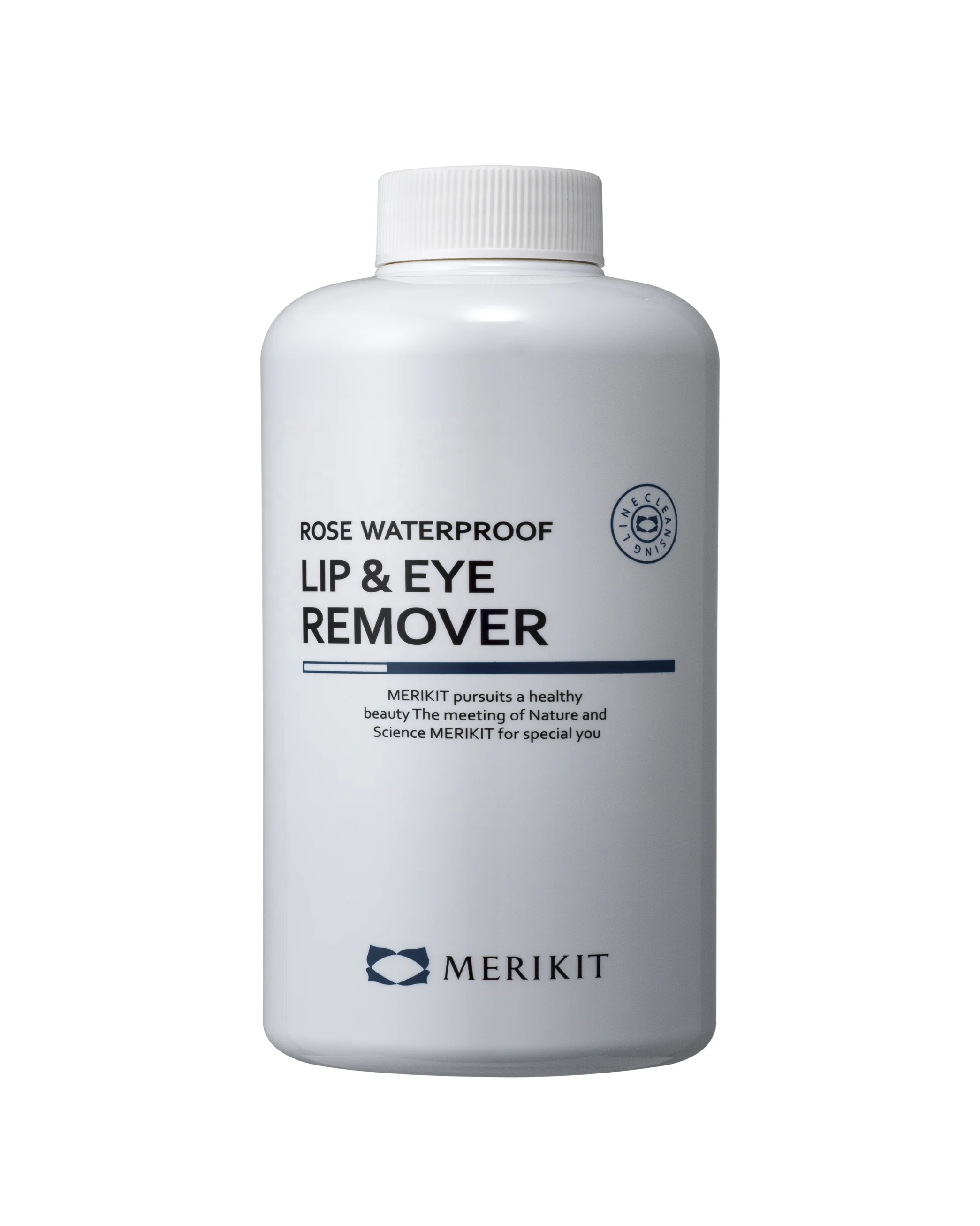 Lip and eye makeup remover, cleanser, waterproof, alcohol free, Korean cosmetics