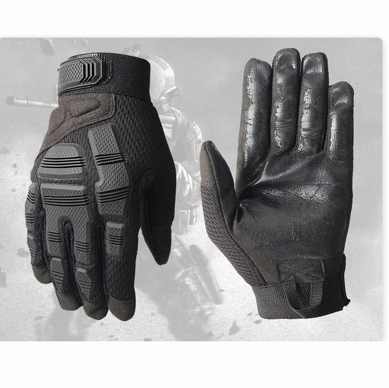 Тактические перчатки военные армейские для стрельбы в спортзале и фитнеса хорошего качества из ТПР