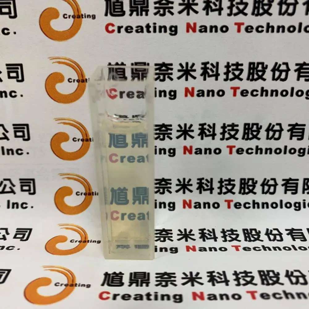 
The Dispersible Zirconia Nanoparticles 