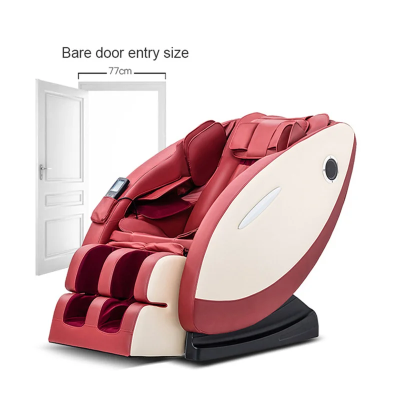 New Design Body Health Care Office Full Body Massage Chair Body Massaged Chair
