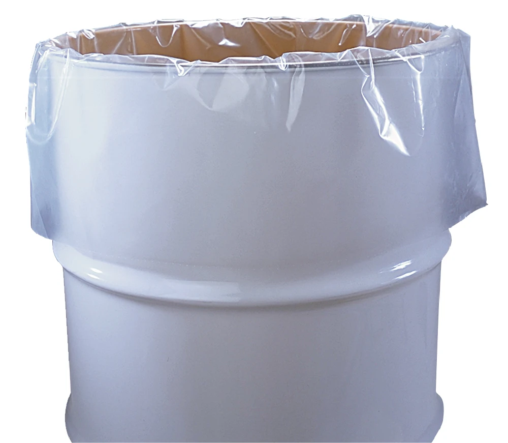 Jumbo inner plastic bag Big size Clear ldpe bag plastic Liner bag Direct from Vietnam manufacturer