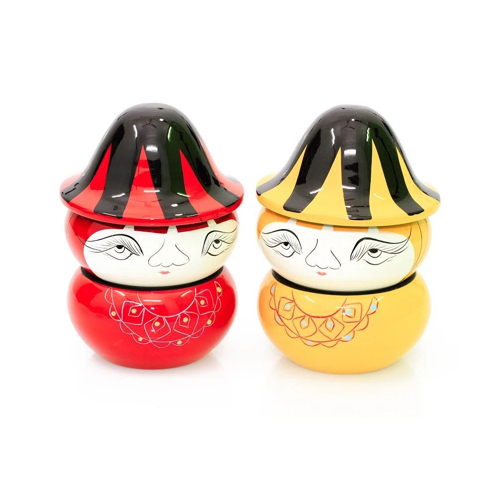  Cheap wholesale lacquer custom color candy and cake box packaging handmade