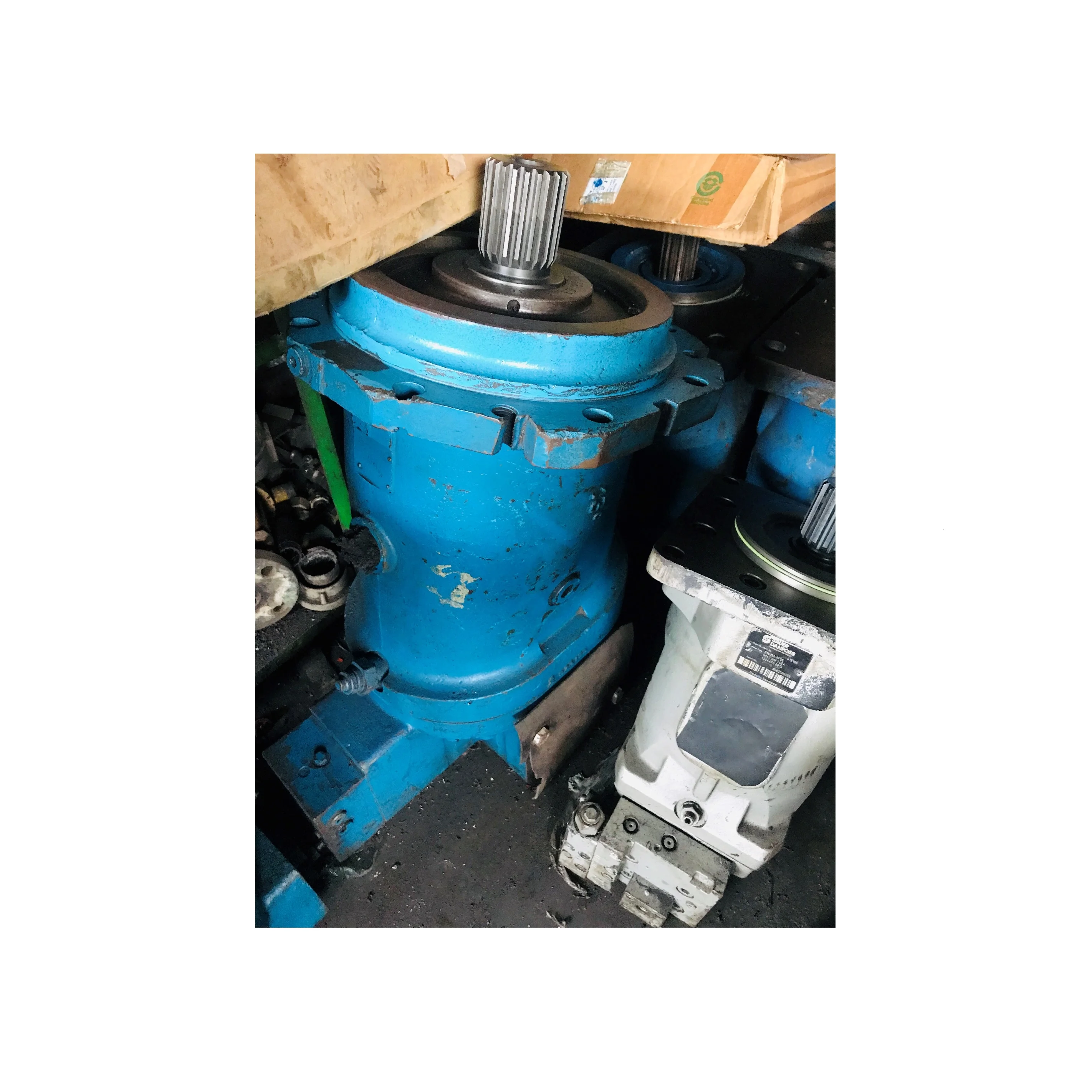 Hydraulic Pump Gear Pump Wholesale Small MOQ Gear Hydraulic Pump