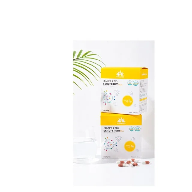 Korea Health functional food for healthy and energetic life