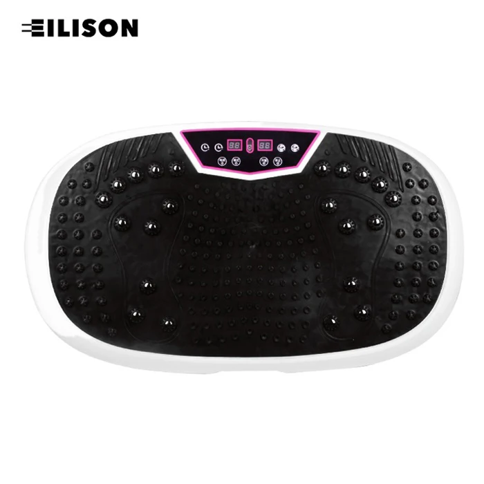 Best Selling China Manufacture Body Fitness Mini Vibration Plate Machine