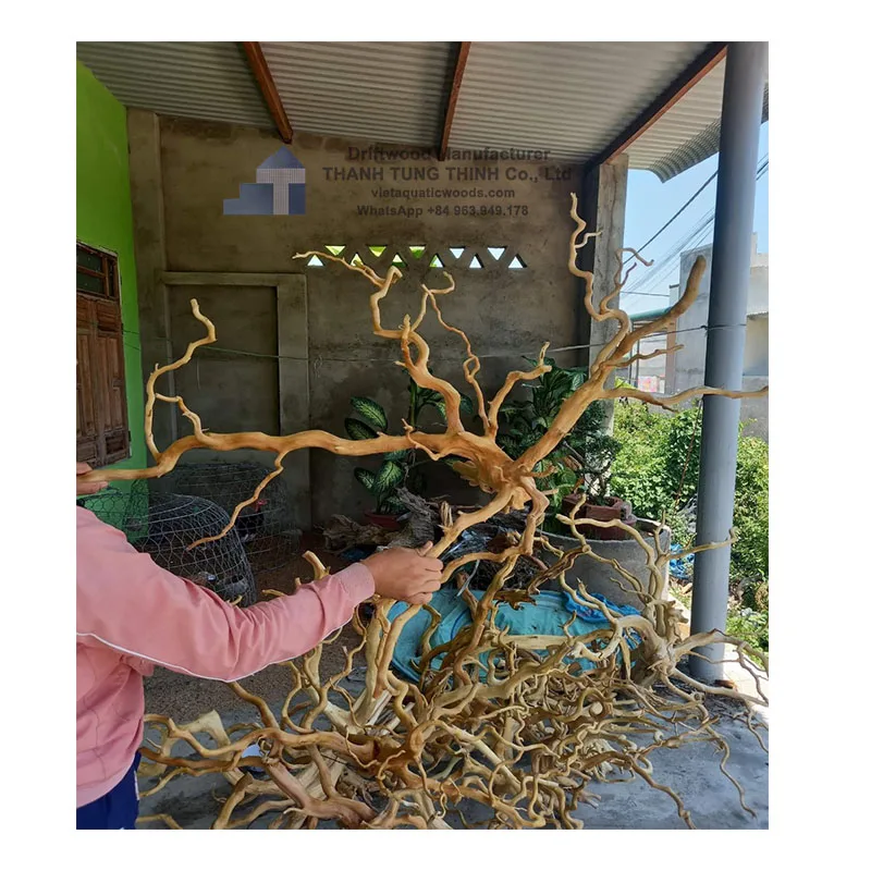 The most favorite Aquarium driftwood roots natural driftwood Aquarium driftwood for aquarium decoration