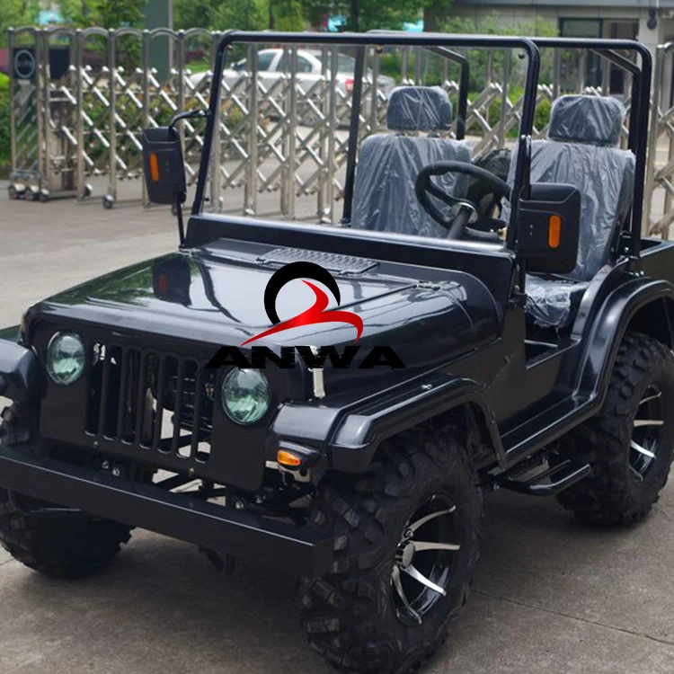 
2019 CE automatic transmission 200cc buggy 