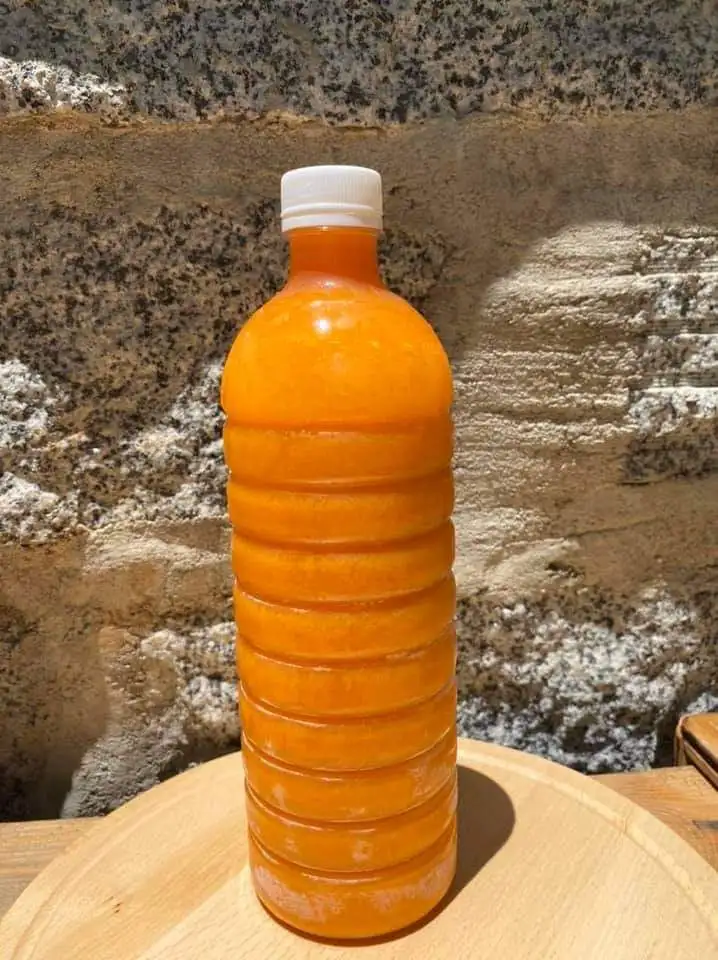 IQF - Frozen Passion Fruit Bottle - Factory Direct Sales - Frozen Fruits and Vegetables in bulk