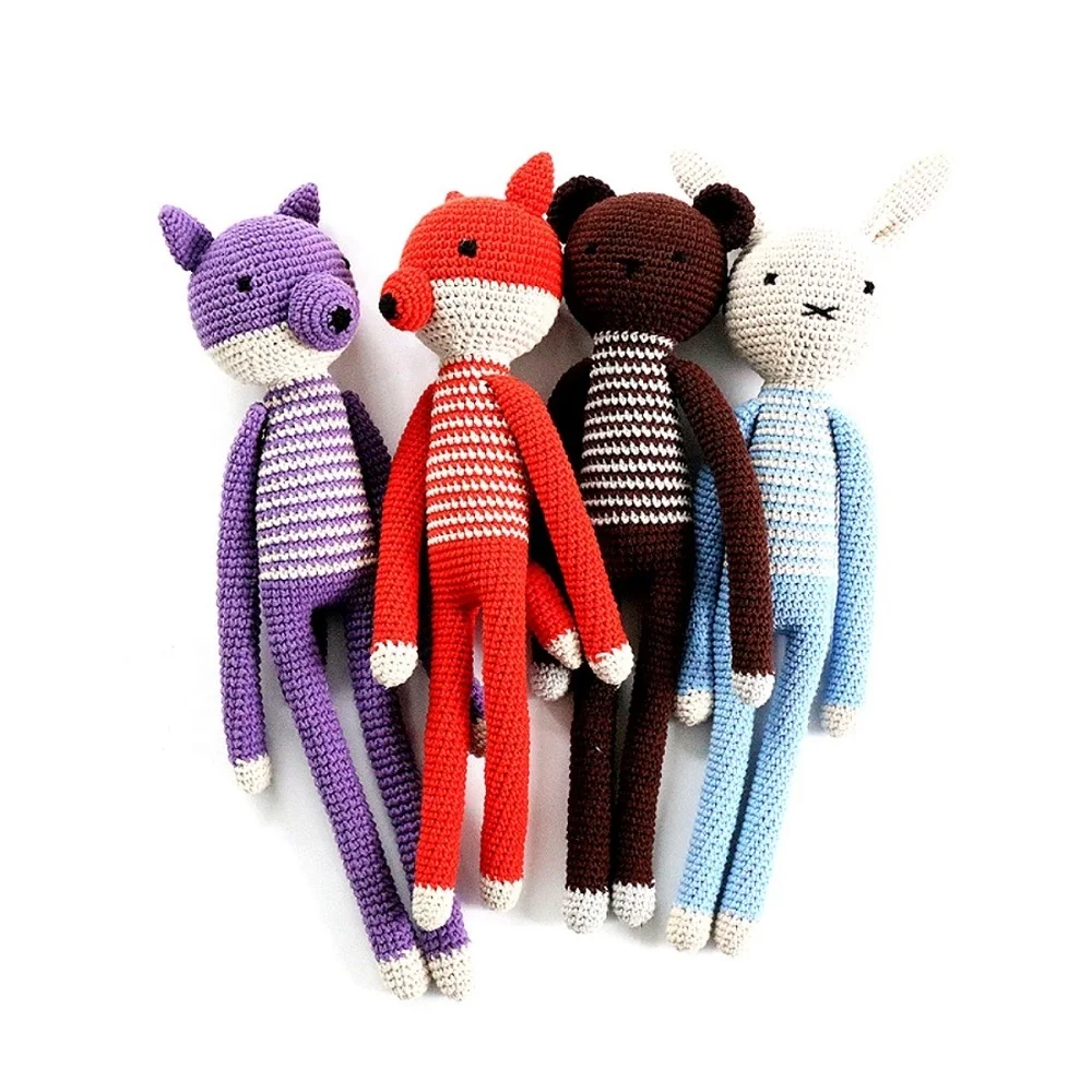 Vietnam Amigurumi crochet toy bunny Baby