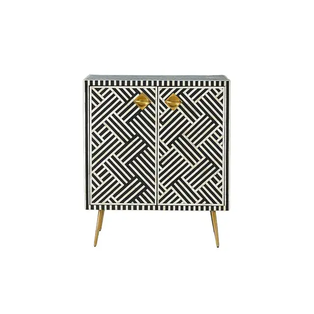 Bone Inlay Console Table Two Drawer Handmade Bone Inlay Hallway Console Table For Europe Australia New Zealand Supplier