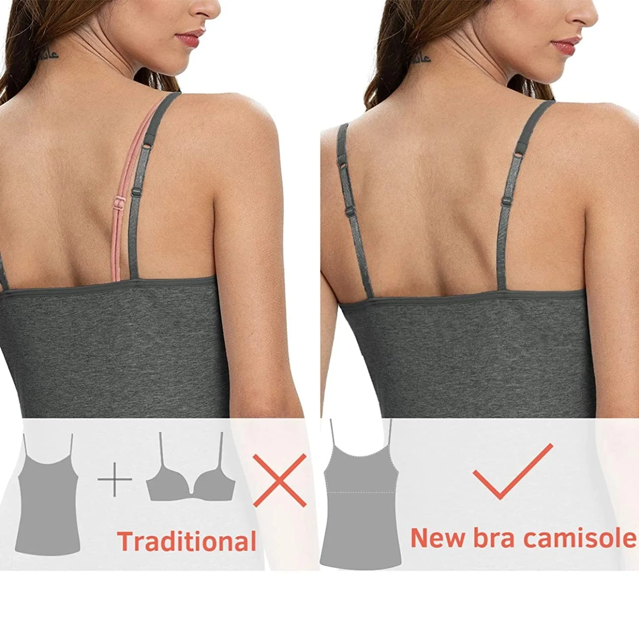 High Quality Cotton Tank Tops Ladies Hot Selling Comfortable Start from One Dollar from Bangladeshi Manufacturer with low Price
