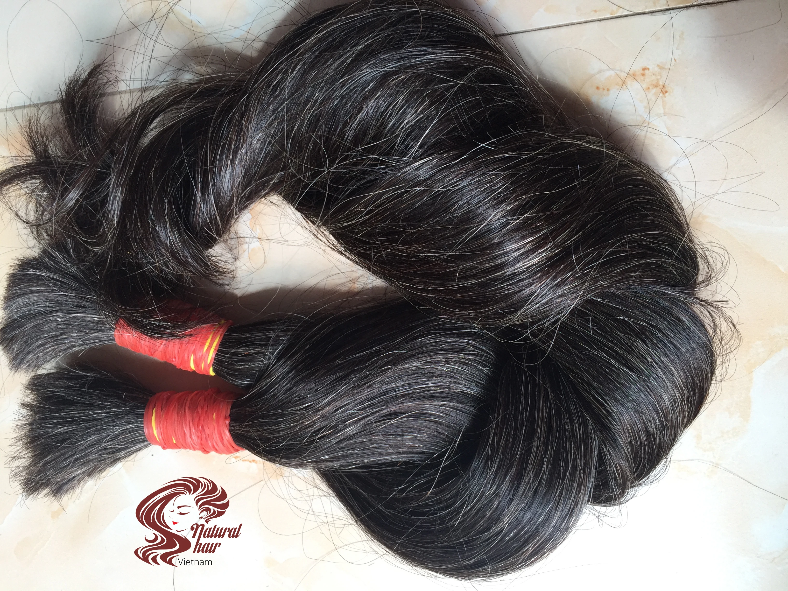 
Vietnamese Virgin Hair Bulk Wholesale Price in Any Length 