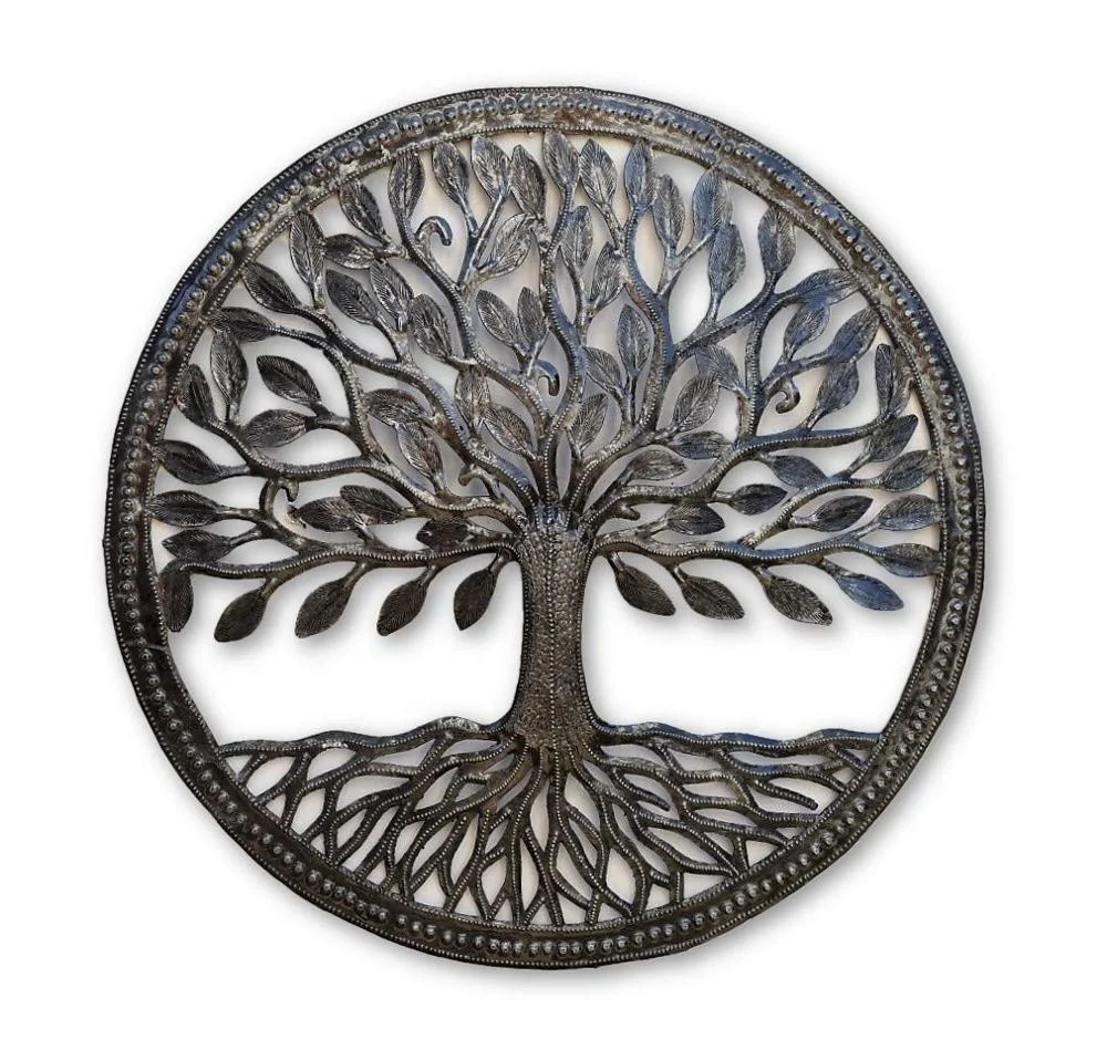 Low MOQ Handmade Premium Wall Mount Tree Of Life Manufacturer Wholesaler factory direct sale