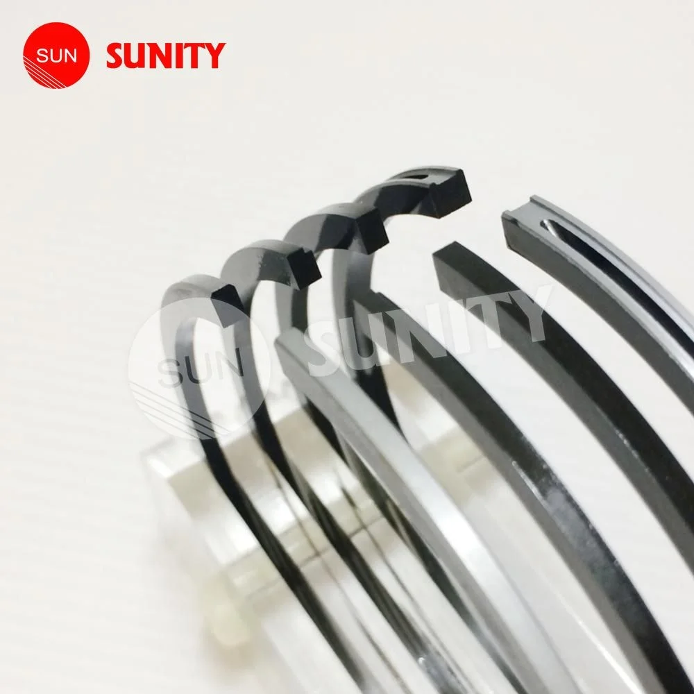 TAIWAN SUNITY excellent quality piston ring TS50 for Yanmar Traction machine