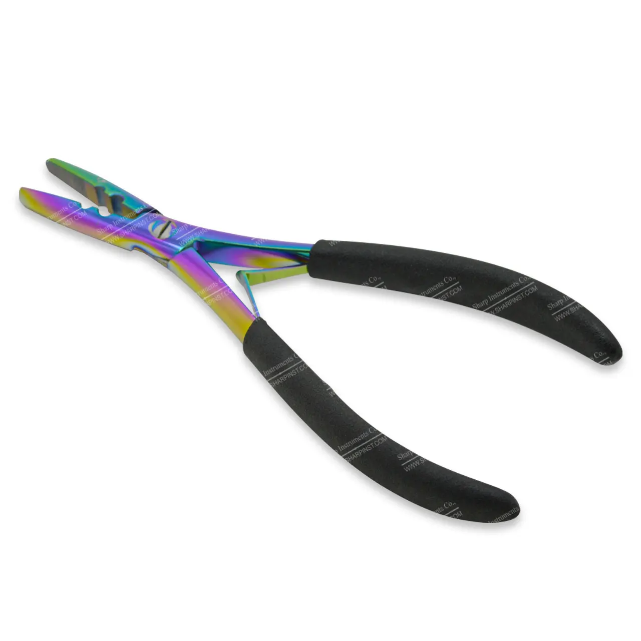 Removing Micro and Nano Rings Plier