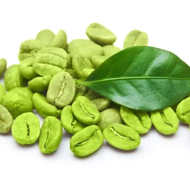 
An Thien green coffee bean made in Vietnam with 100% natural and good price to use 