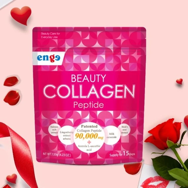 
RTS - collagen peptide powder supplements skin whitening anti-wrinkle products 